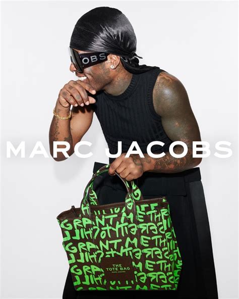 stephen sprouse marc jacobs.